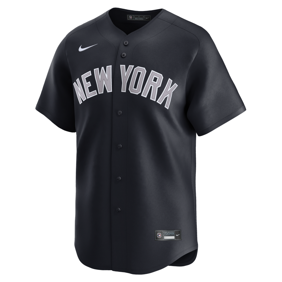 New York Yankees Aaron Judge Navy Alternate Limited Baseball Jersey | MLB Baseball Jersey