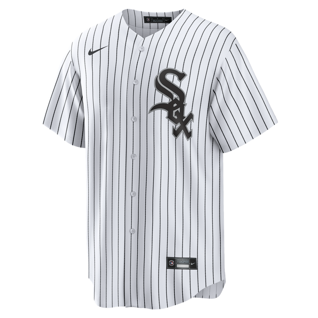 Chicago White Sox Munetaka Murakami White Home Replica Baseball Jersey | MLB Baseball Jersey