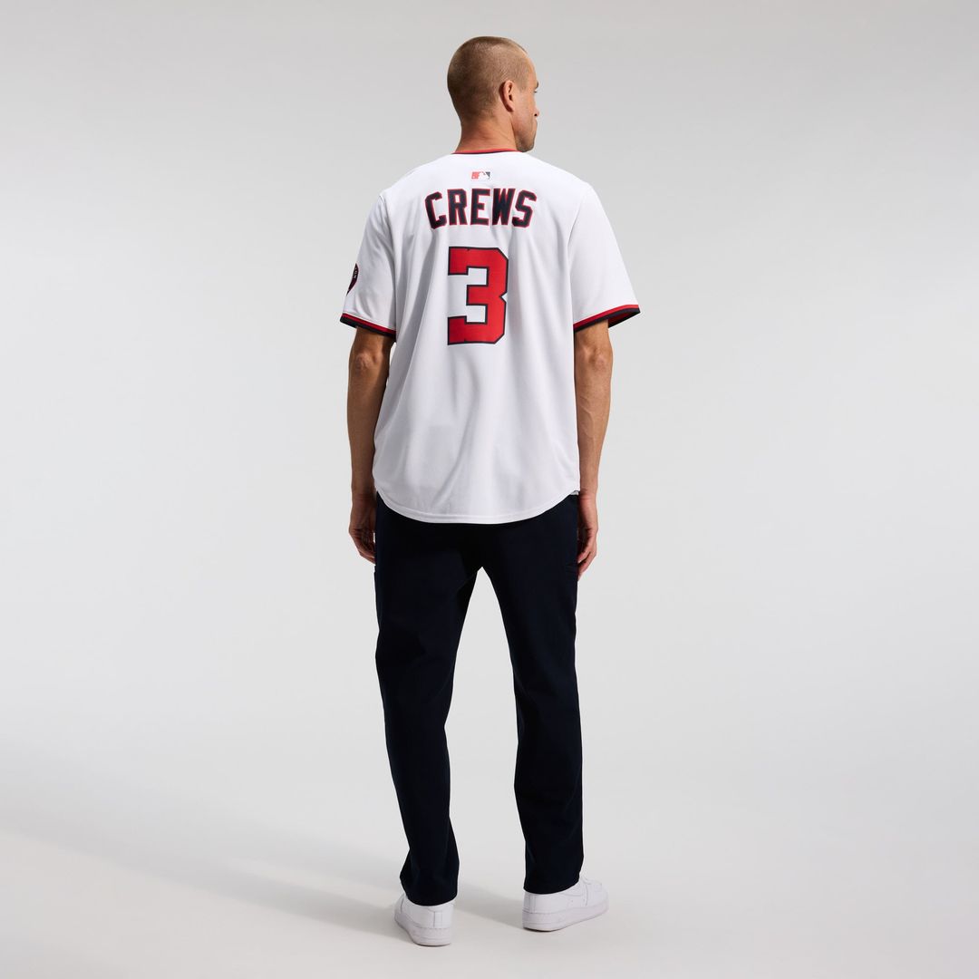 Washington Nationals Dylan Crews Navy Alternate Limited Baseball Jersey | MLB Baseball Jersey