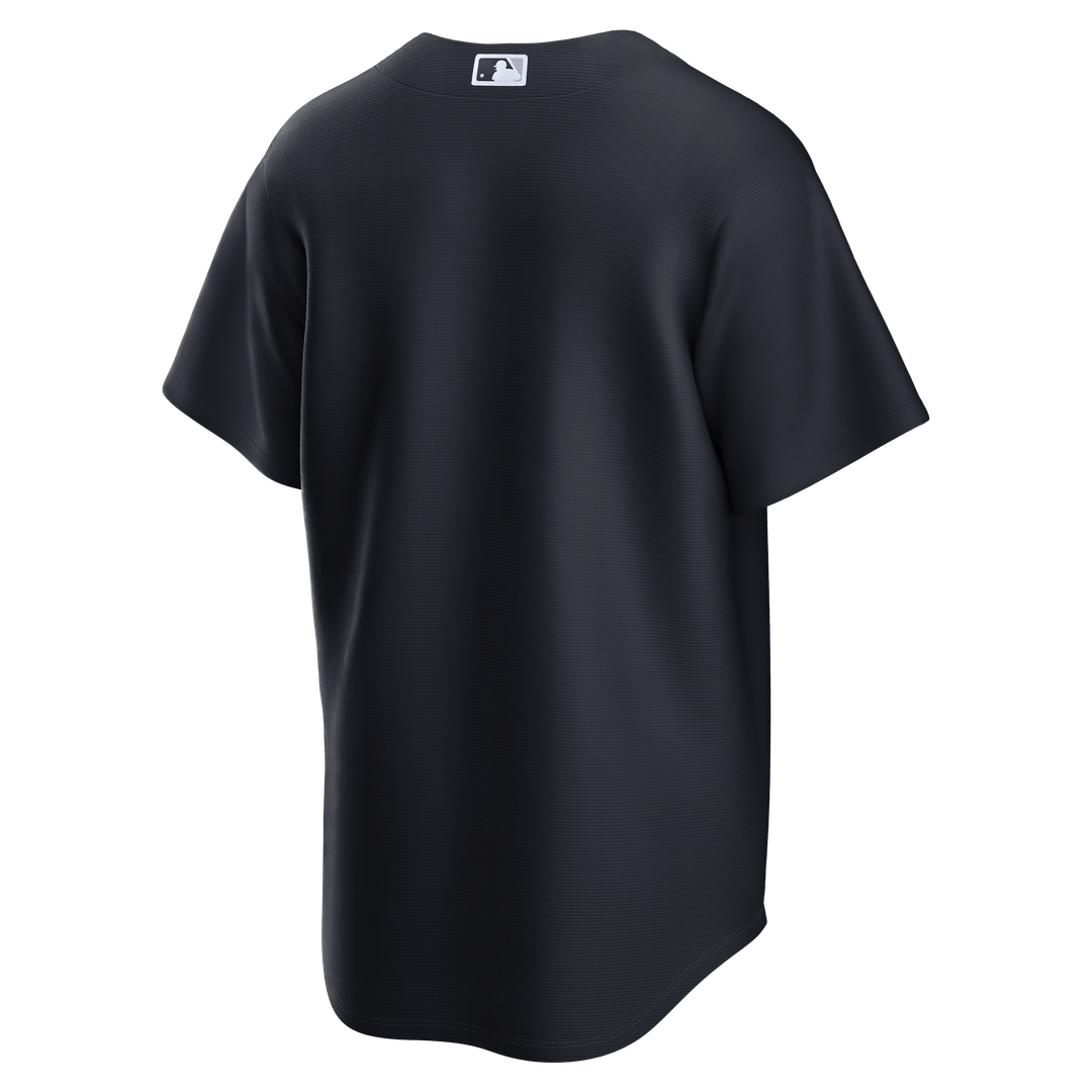 New York Yankees Navy Alternate Replica Baseball Jersey | MLB Baseball Jersey