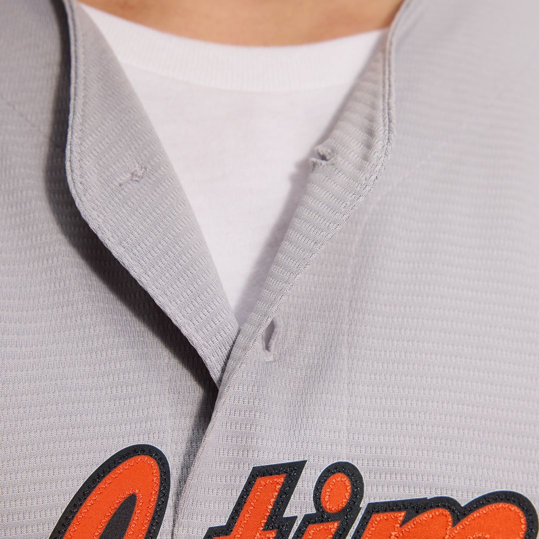 Baltimore Orioles Black Alternate Replica Team Baseball Jersey | MLB Baseball Jersey