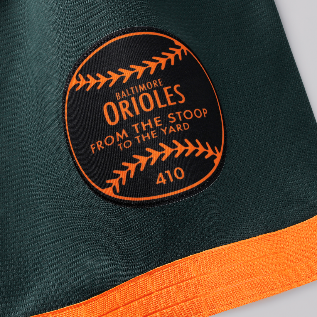 Baltimore Orioles Pete Alonso Cream 2026 City Connect Stadium Baseball Jersey | MLB Baseball Jersey