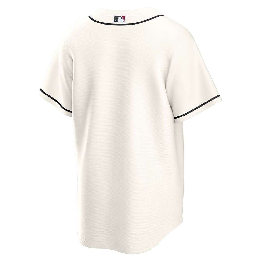 Arizona Diamondbacks Cream Home Replica Baseball Jersey | MLB Baseball Jersey