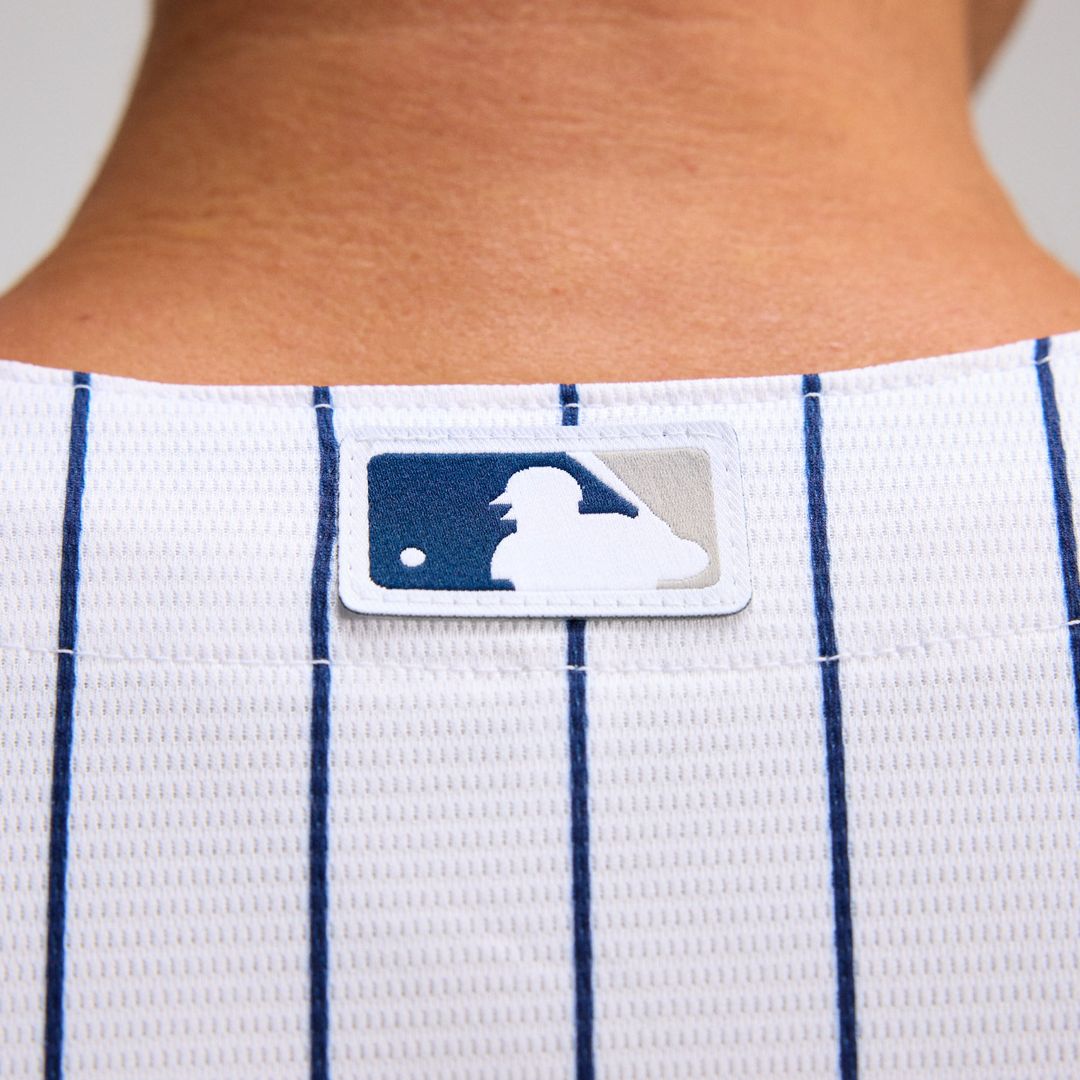 New York Yankees White Home Replica Team Baseball Jersey | MLB Baseball Jersey