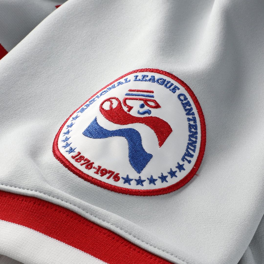 Cincinnati Reds Pete Rose Gray 1976 Authentic Baseball Jersey | MLB Baseball Jersey