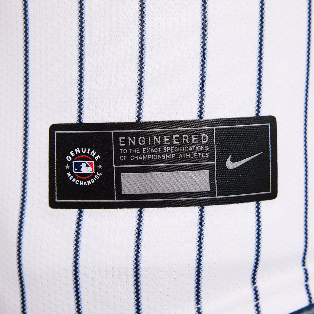 New York Yankees Aaron Judge White Home Limited Baseball Jersey | MLB Baseball Jersey