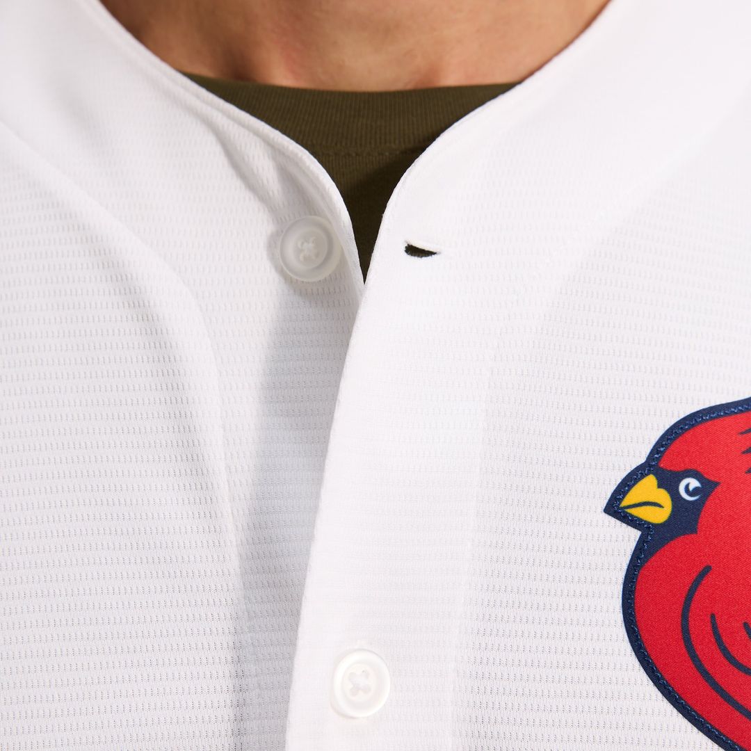 St. Louis Cardinals Masyn Winn White Home Replica Baseball Jersey | MLB Baseball Jersey