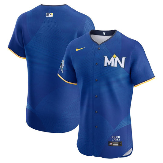 Minnesota Twins Royal City Connect Elite Baseball Jersey