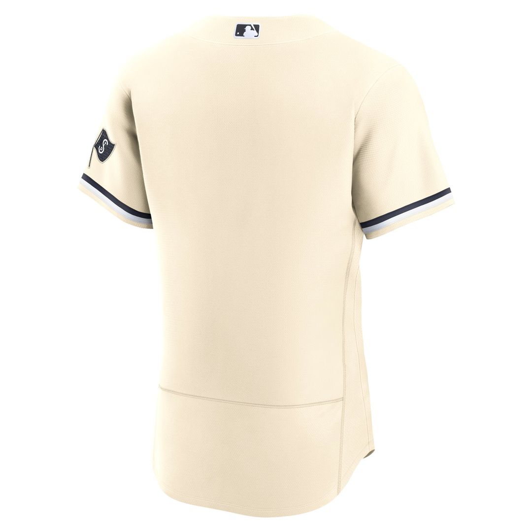 Minnesota Twins White Home Authentic Baseball Jersey | MLB Baseball Jersey