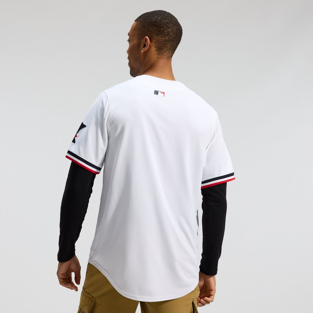 Minnesota Twins White Home Limited Baseball Jersey | MLB Baseball Jersey