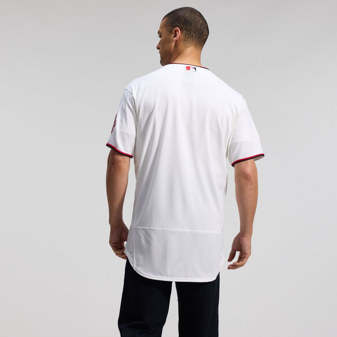 Washington Nationals Navy Alternate Authentic Baseball Jersey | MLB Baseball Jersey