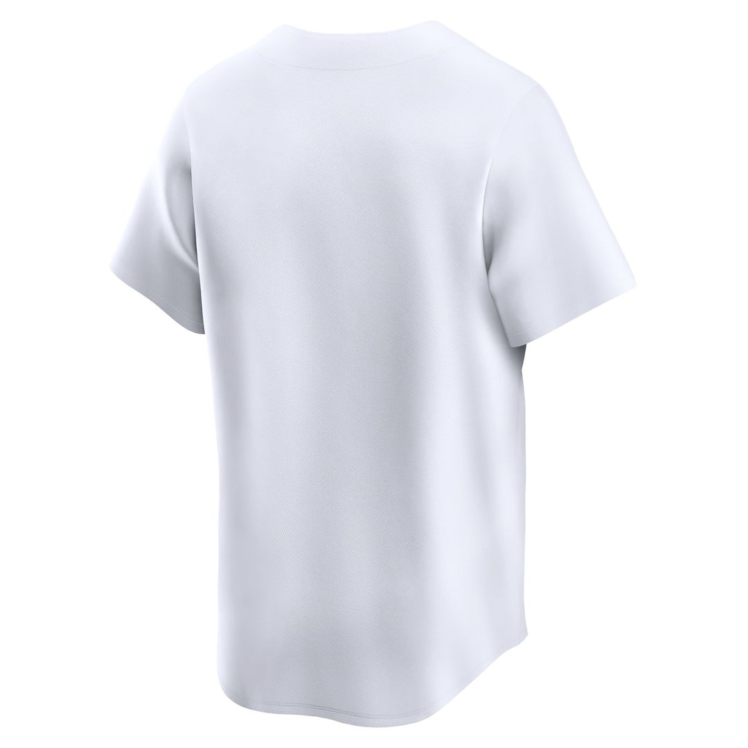 Texas Rangers White Cooperstown Collection Limited Baseball Jersey | MLB Baseball Jersey