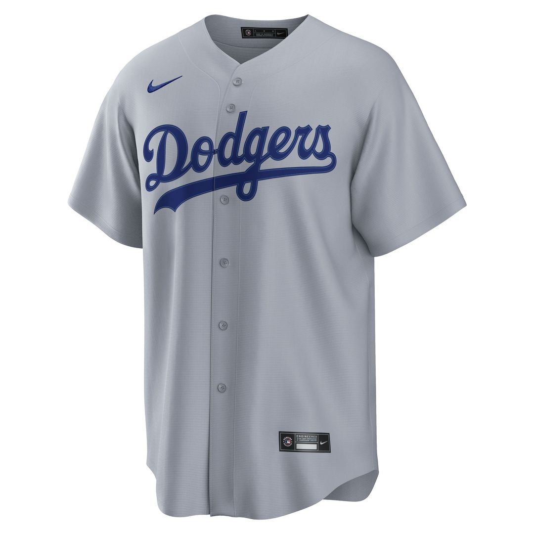Los Angeles Dodgers Shohei Ohtani Royal Alternate Replica Baseball Jersey | MLB Baseball Jersey