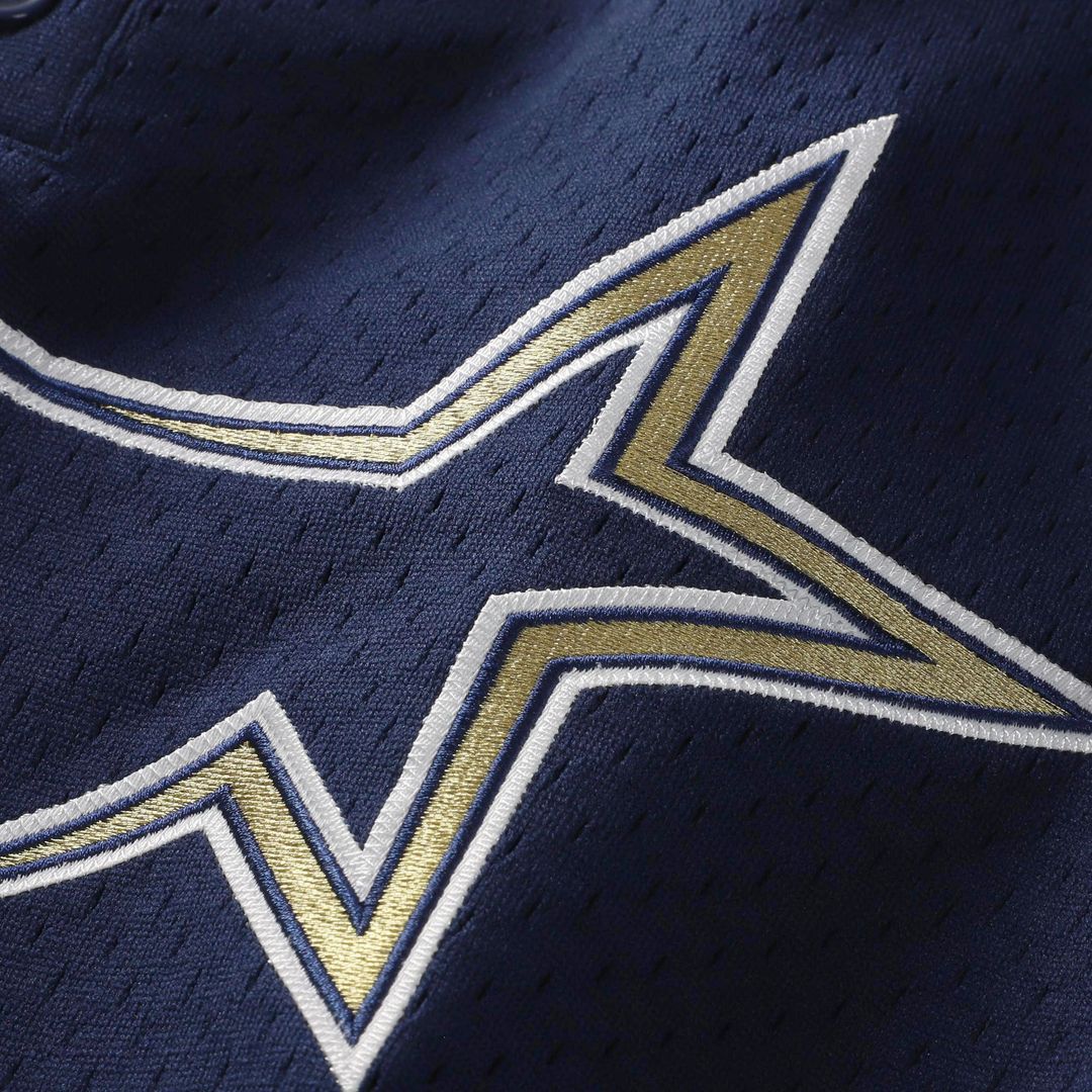 Houston Astros Billy Wagner Navy Authentic Batting Practice Baseball Jersey | MLB Baseball Jersey