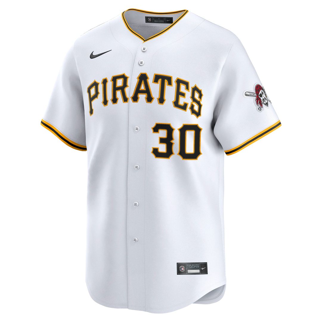 Pittsburgh Pirates Paul Skenes Gray Road Limited Baseball Jersey | MLB Baseball Jersey