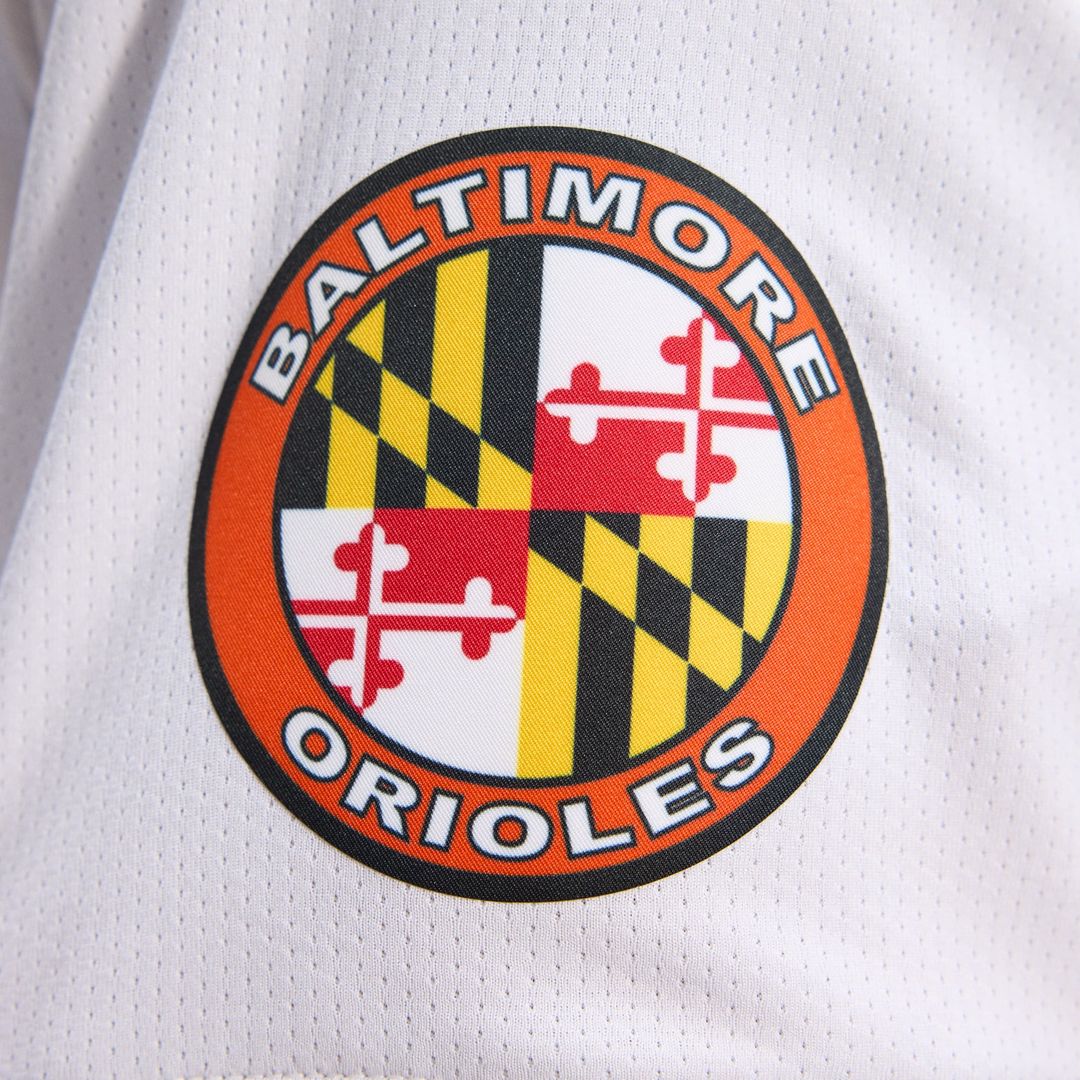 Baltimore Orioles Gray Road Limited Baseball Jersey | MLB Baseball Jersey