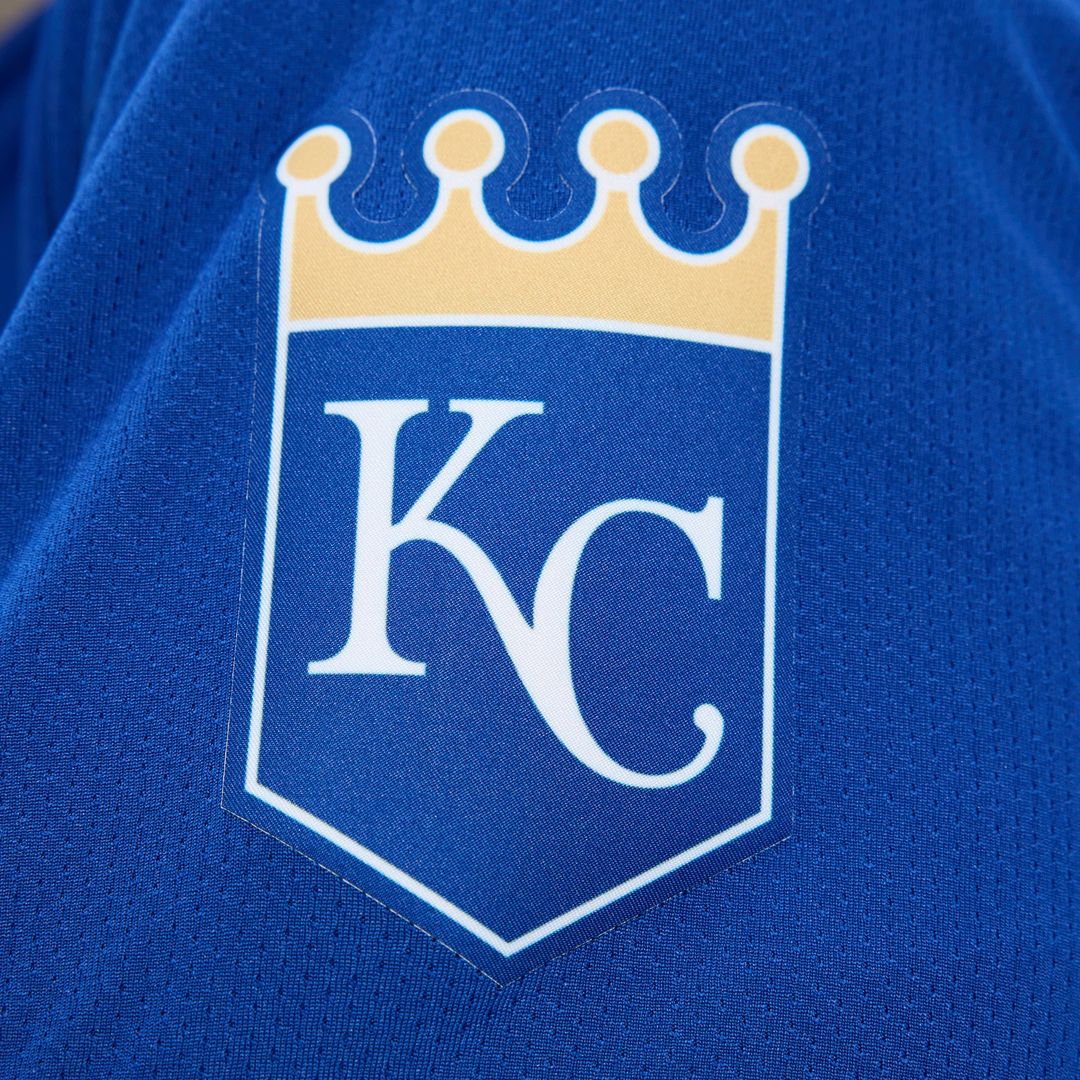 Kansas City Royals Bobby Witt Jr. Royal Alternate 2 Limited Baseball Jersey | MLB Baseball Jersey