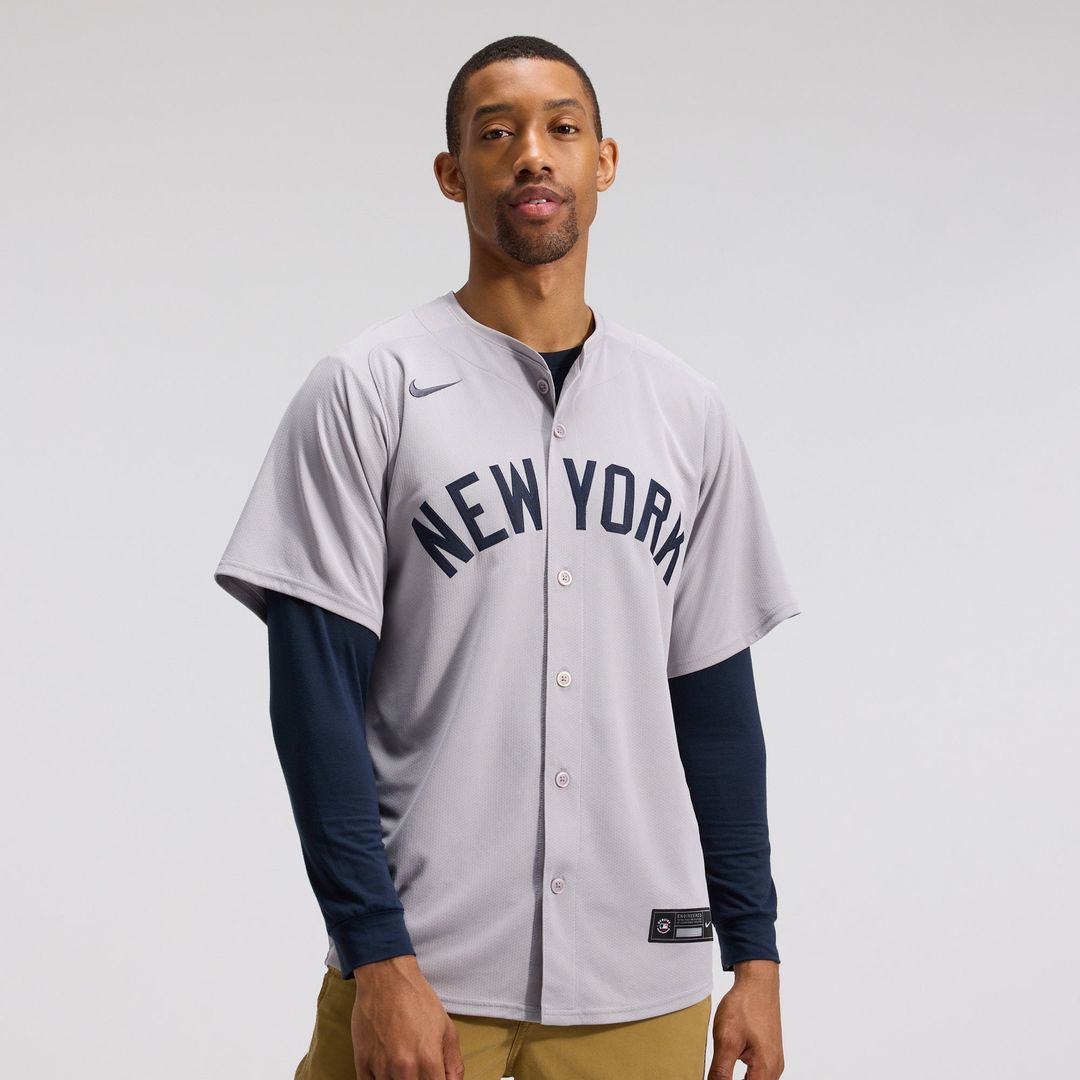New York Yankees Aaron Judge Navy Alternate Limited Baseball Jersey | MLB Baseball Jersey