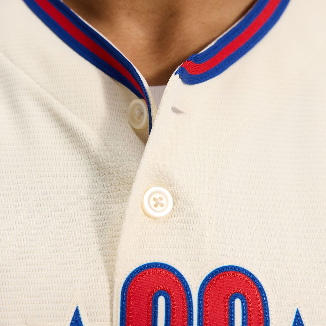 Philadelphia Phillies White Home Replica Baseball Jersey | MLB Baseball Jersey