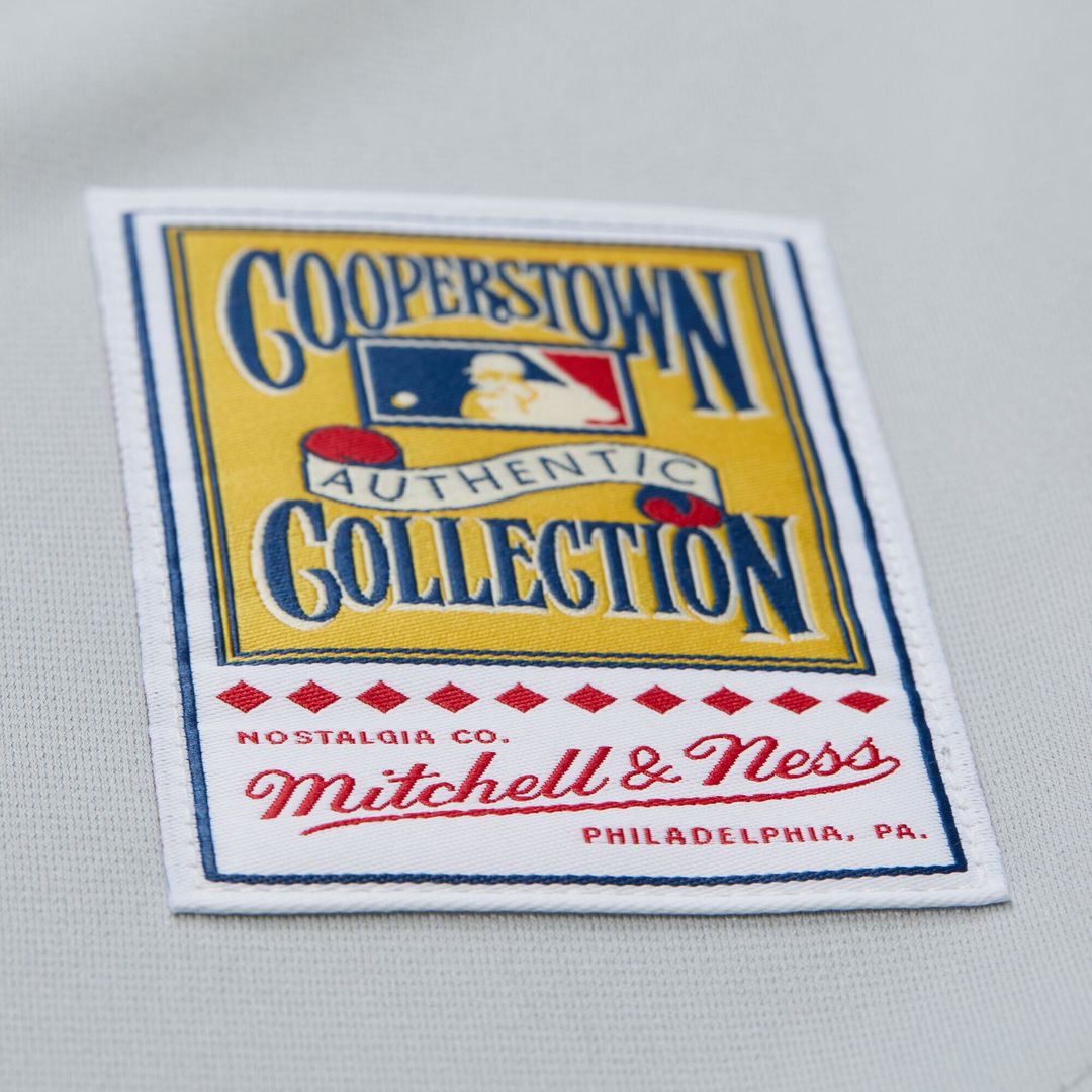 Chicago White Sox Paul Konerko Gray 2005 Cooperstown Collection Authentic Baseball Jersey | MLB Baseball Jersey