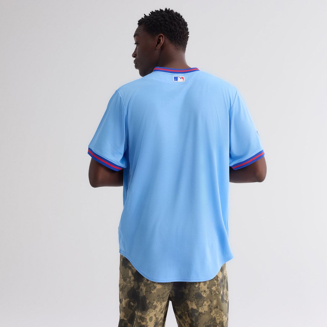 Atlanta Braves Powder Blue 2026 City Connect Stadium Baseball Jersey | MLB Baseball Jersey