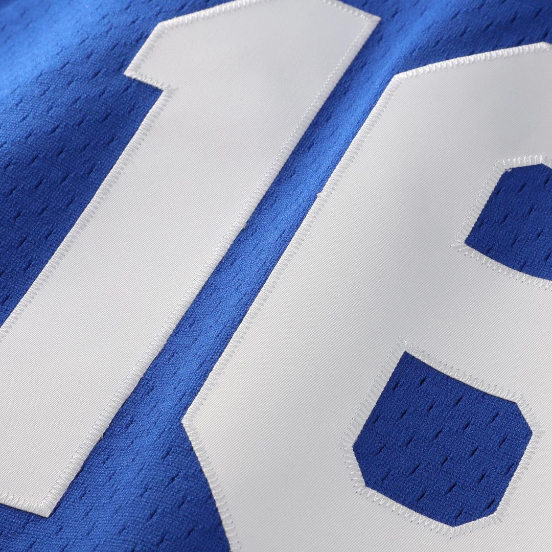 Kansas City Royals Bo Jackson Royal Authentic Batting Practice Baseball Jersey | MLB Baseball Jersey