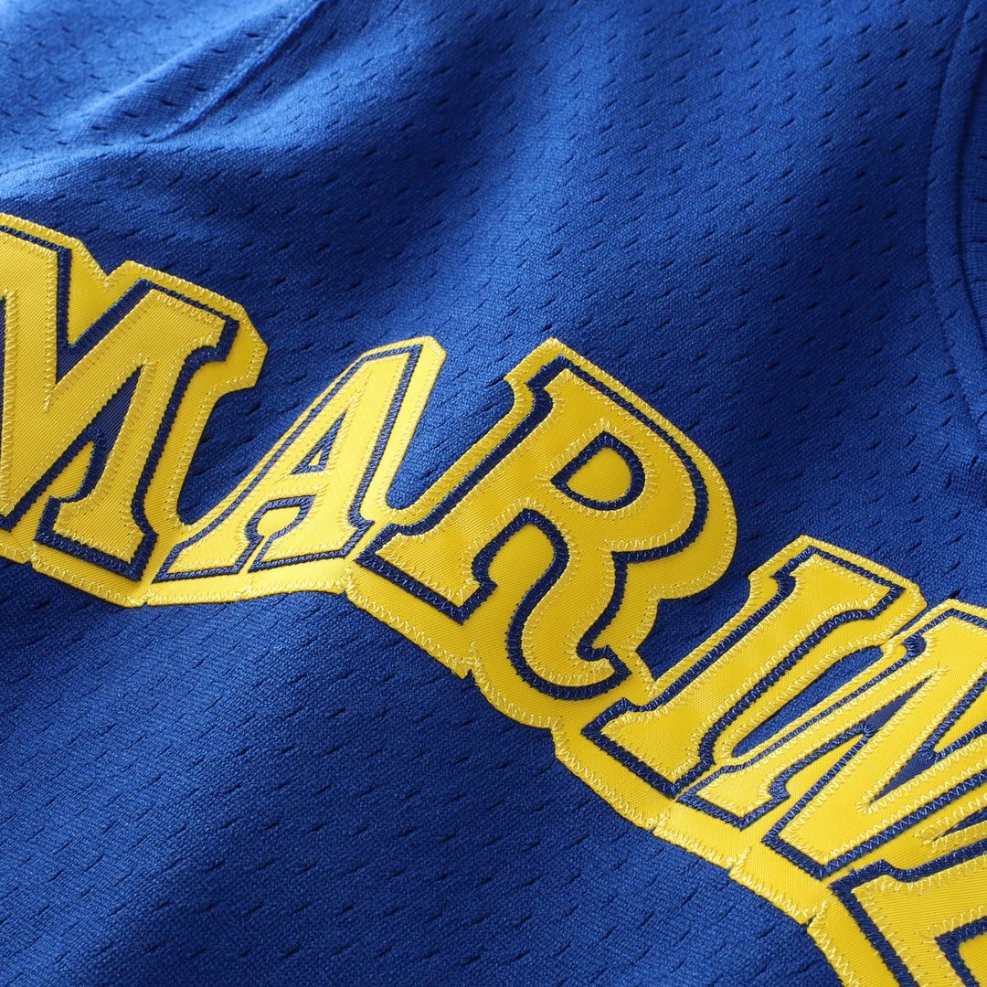 Seattle Mariners Ken Griffey Jr. Royal Big & Tall Cooperstown Collection Mesh Batting Practice Baseball Jersey | MLB Baseball Jersey