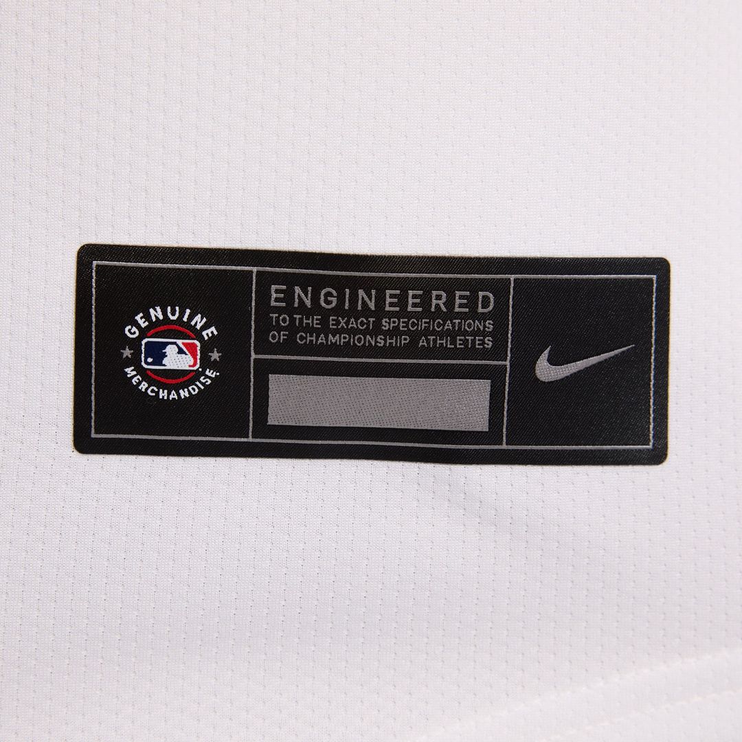 Atlanta Braves White Home Limited Baseball Jersey | MLB Baseball Jersey