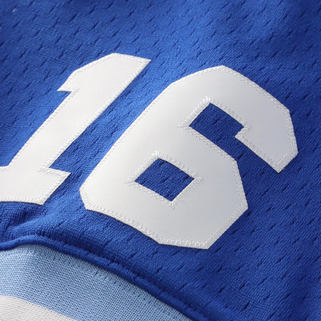 Kansas City Royals Bo Jackson Royal Authentic Batting Practice Baseball Jersey | MLB Baseball Jersey