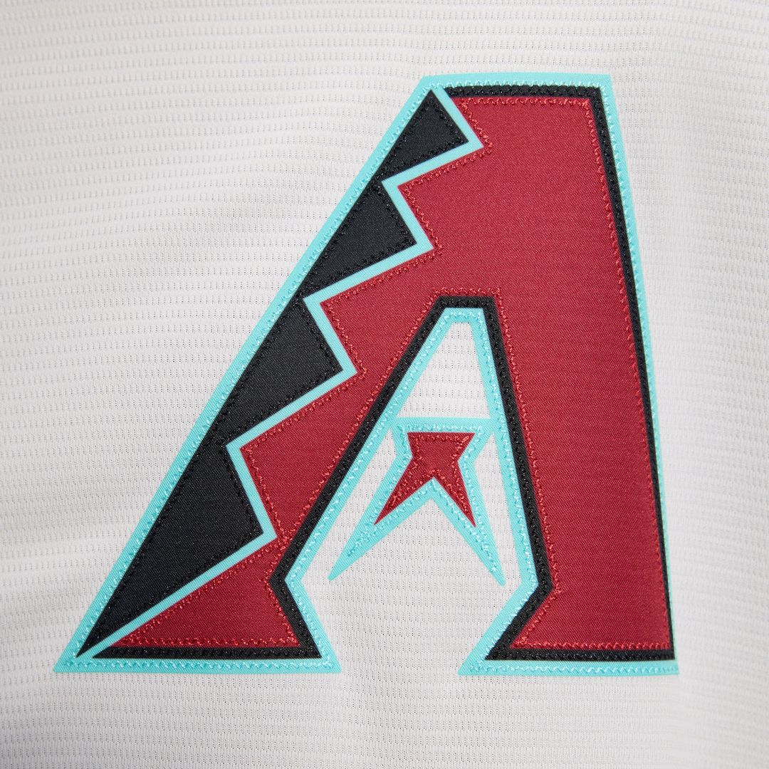 Arizona Diamondbacks Corbin Carroll Cream Home Replica Baseball Jersey | MLB Baseball Jersey
