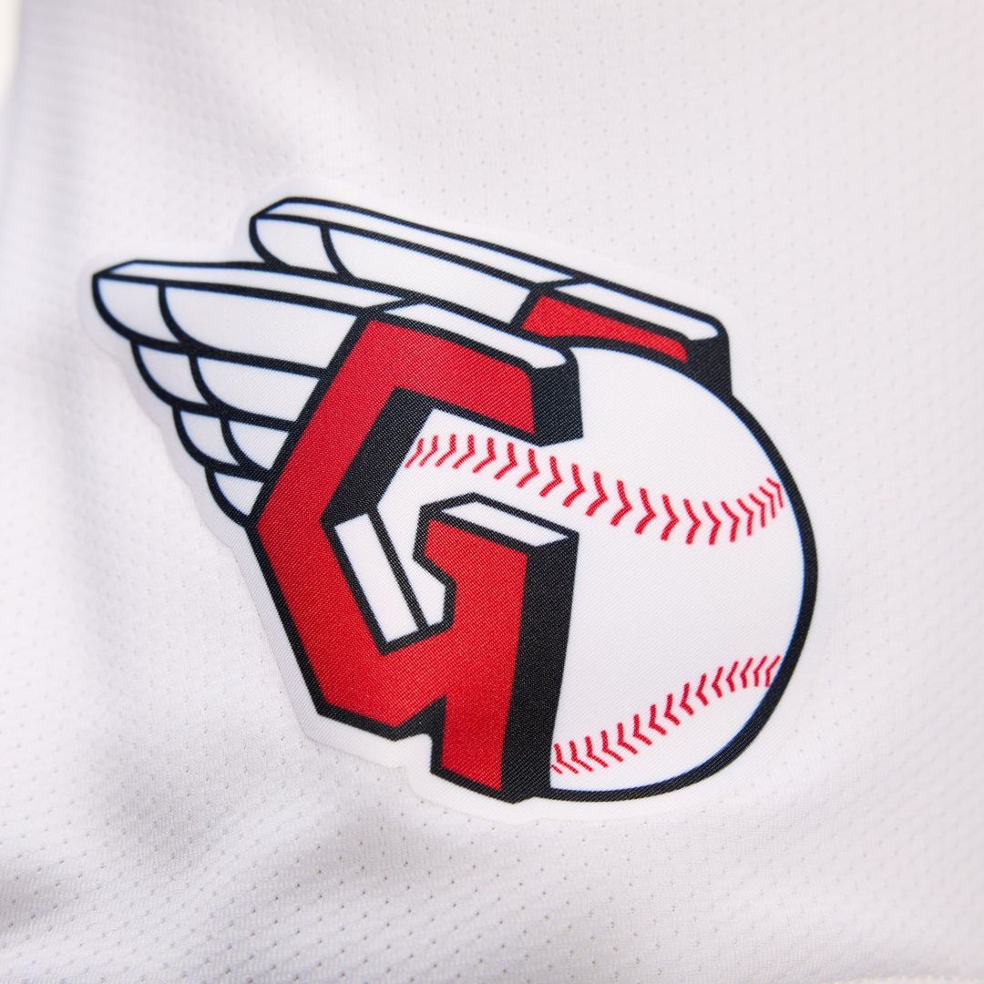 Cleveland Guardians Jose Ramirez White Home Limited Baseball Jersey | MLB Baseball Jersey