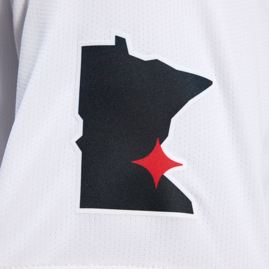 Minnesota Twins White Home Limited Baseball Jersey | MLB Baseball Jersey