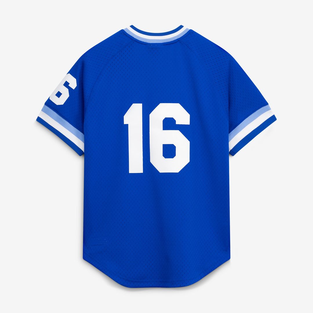 Kansas City Royals Bo Jackson Royal Authentic Batting Practice Baseball Jersey | MLB Baseball Jersey