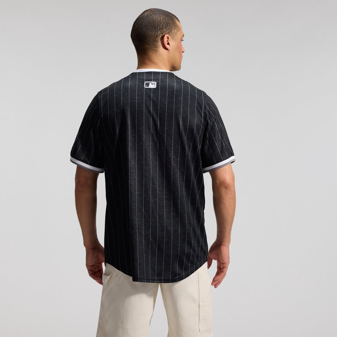 Chicago White Sox Black City Connect Limited Baseball Jersey | MLB Baseball Jersey