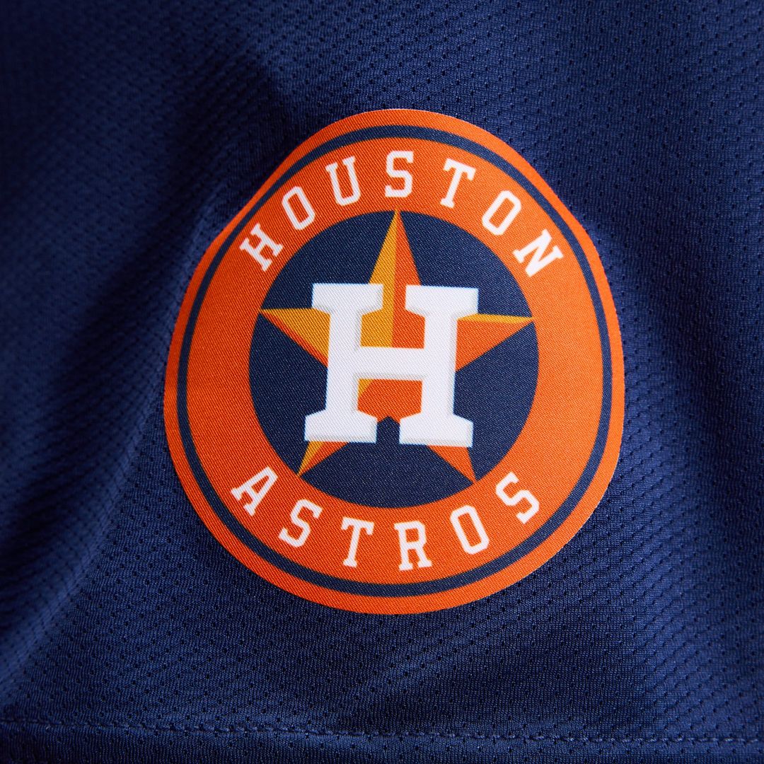 Houston Astros Jose Altuve Navy Alternate Limited Baseball Jersey | MLB Baseball Jersey