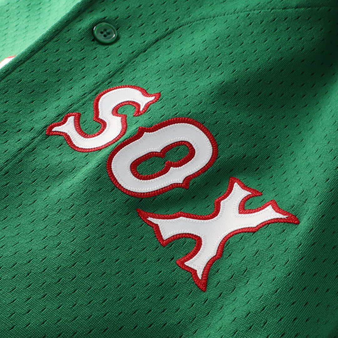 Boston Red Sox David Ortiz Kelly Green Big & Tall Cooperstown Collection Mesh Batting Practice Baseball Jersey | MLB Baseball Jersey