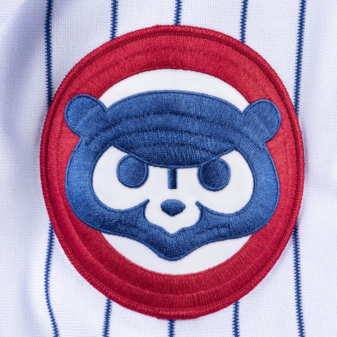 Chicago Cubs Ryne Sandberg White Cooperstown Collection 1987 Authentic Baseball Jersey | MLB Baseball Jersey