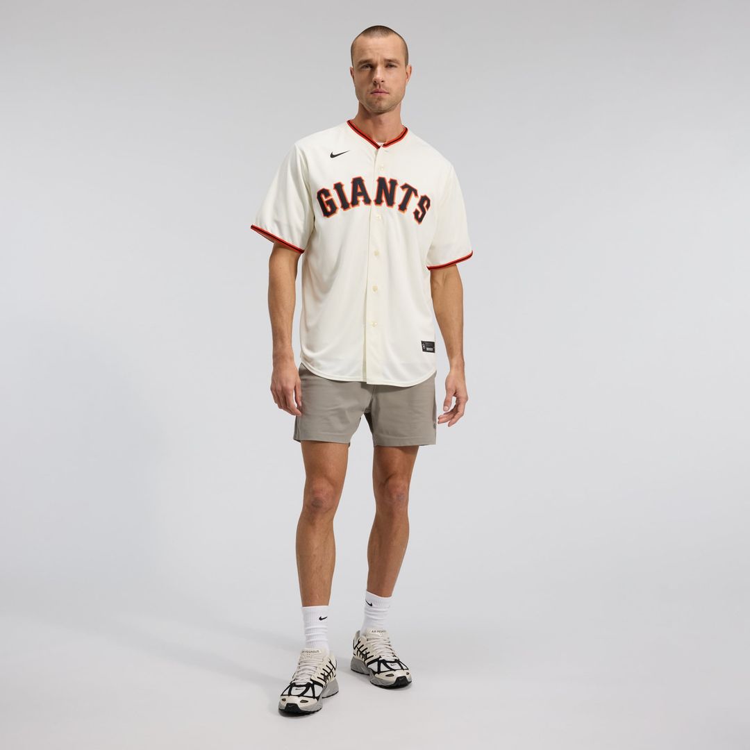 San Francisco Giants Cream Home Replica Team Baseball Jersey | MLB Baseball Jersey