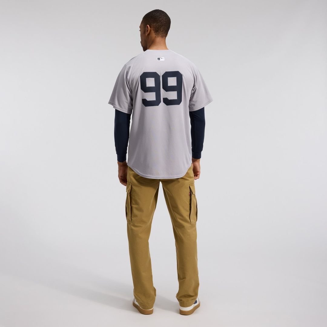 New York Yankees Aaron Judge Navy Alternate Limited Baseball Jersey | MLB Baseball Jersey