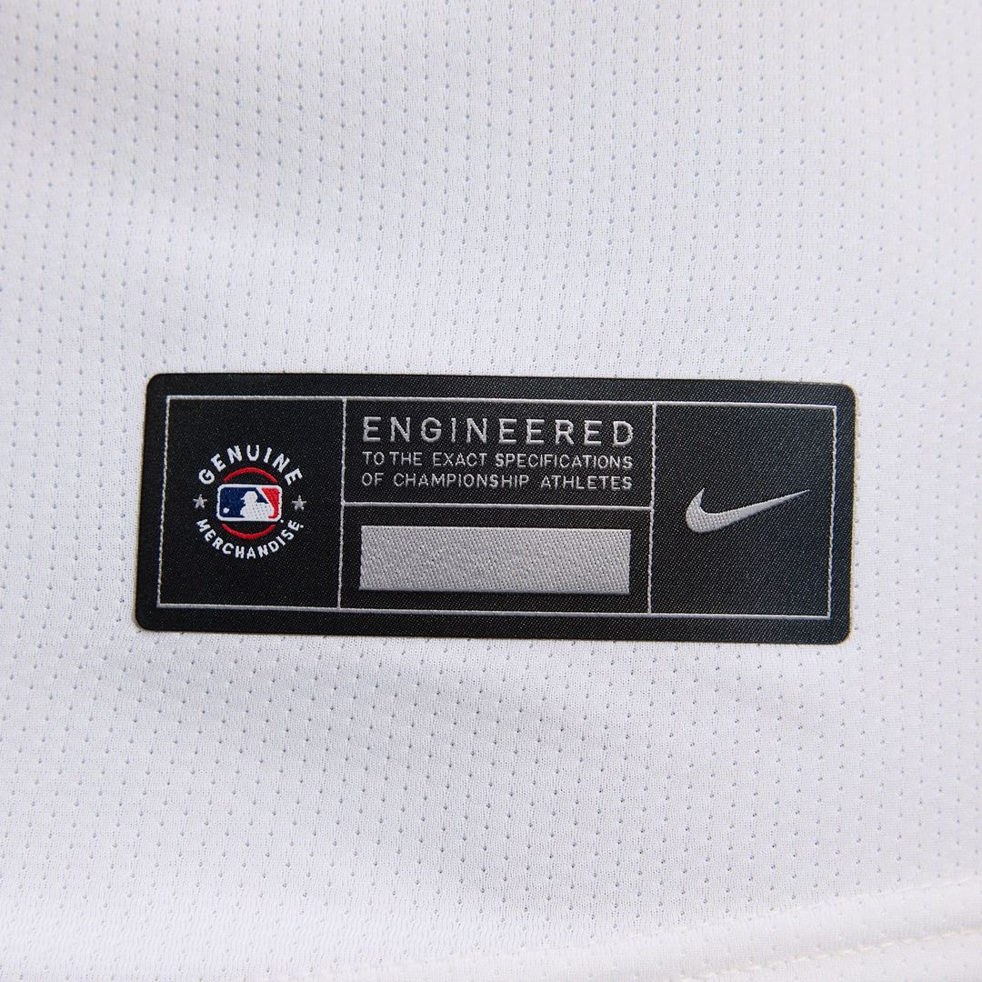 Miami Marlins White Home Limited Baseball Jersey | MLB Baseball Jersey