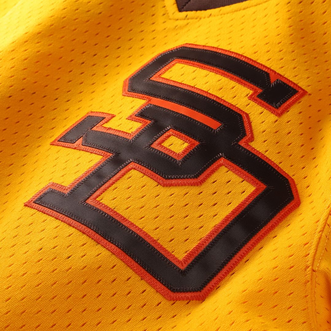 San Diego Padres Dave Winfield Gold Authentic Batting Practice Baseball Jersey | MLB Baseball Jersey