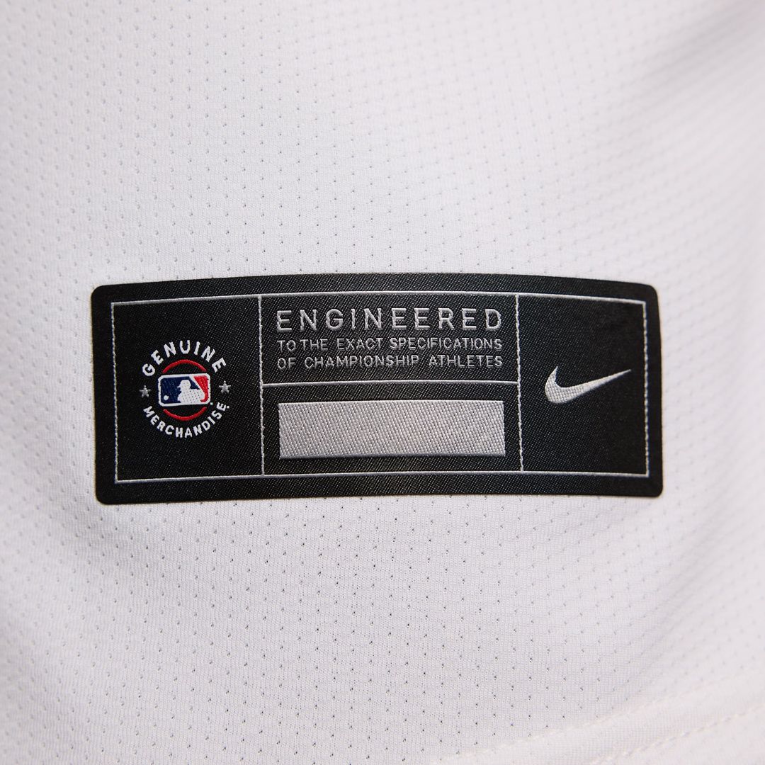 Cleveland Guardians Jose Ramirez White Home Limited Baseball Jersey | MLB Baseball Jersey
