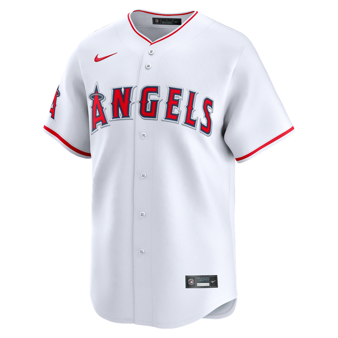 Los Angeles Angels Red Alternate Limited Baseball Jersey | MLB Baseball Jersey