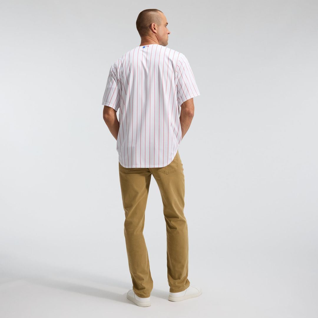 Philadelphia Phillies White Home Replica Team Baseball Jersey | MLB Baseball Jersey