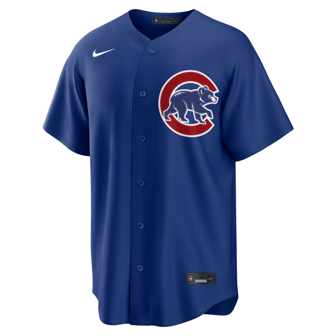 Chicago Cubs Shota Imanaga Royal Alternate Replica Baseball Jersey | MLB Baseball Jersey