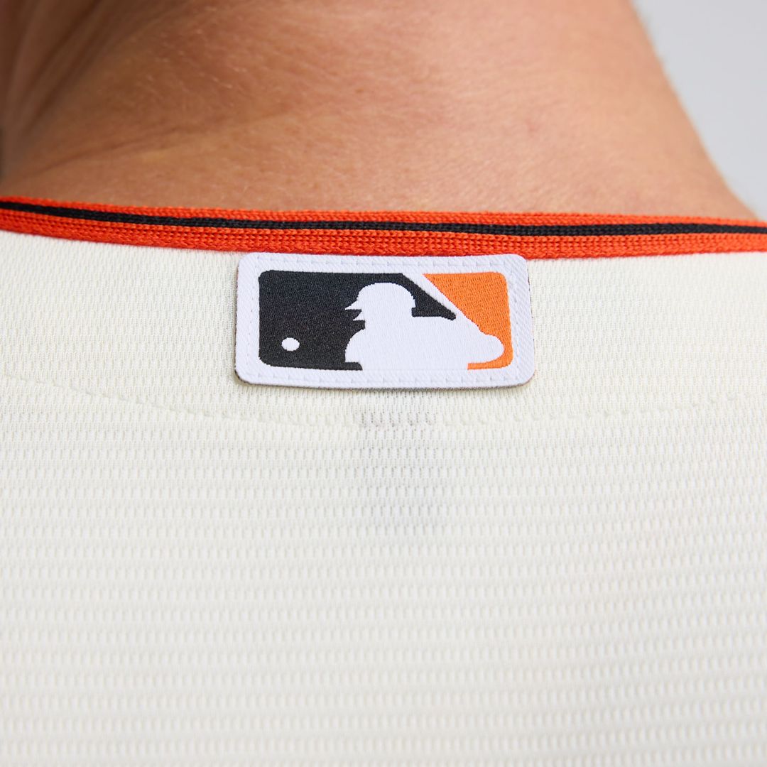 San Francisco Giants Cream Home Replica Team Baseball Jersey | MLB Baseball Jersey