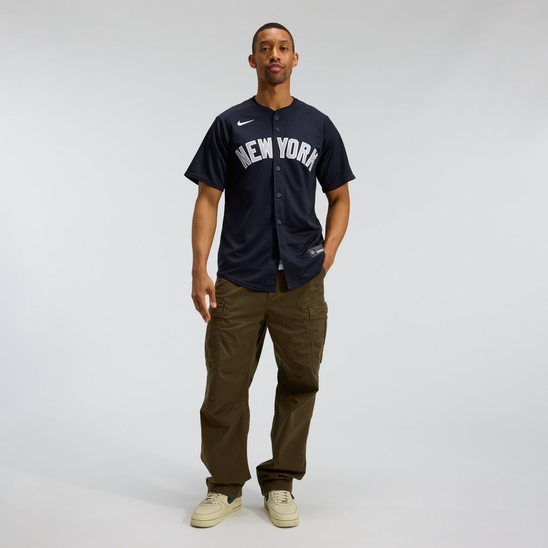 New York Yankees Aaron Judge Navy Alternate Limited Baseball Jersey | MLB Baseball Jersey