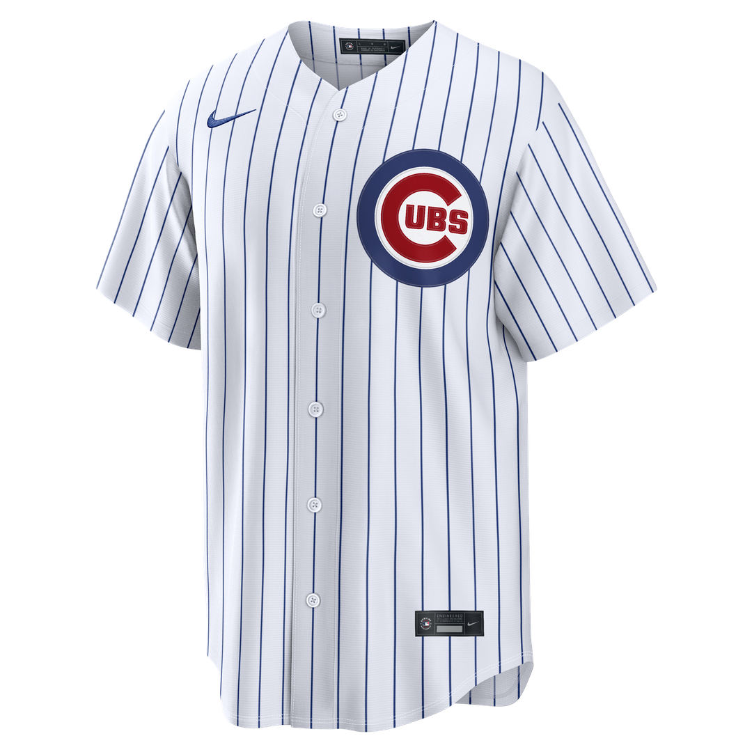 Chicago Cubs Royal Alternate Replica Baseball Jersey | MLB Baseball Jersey