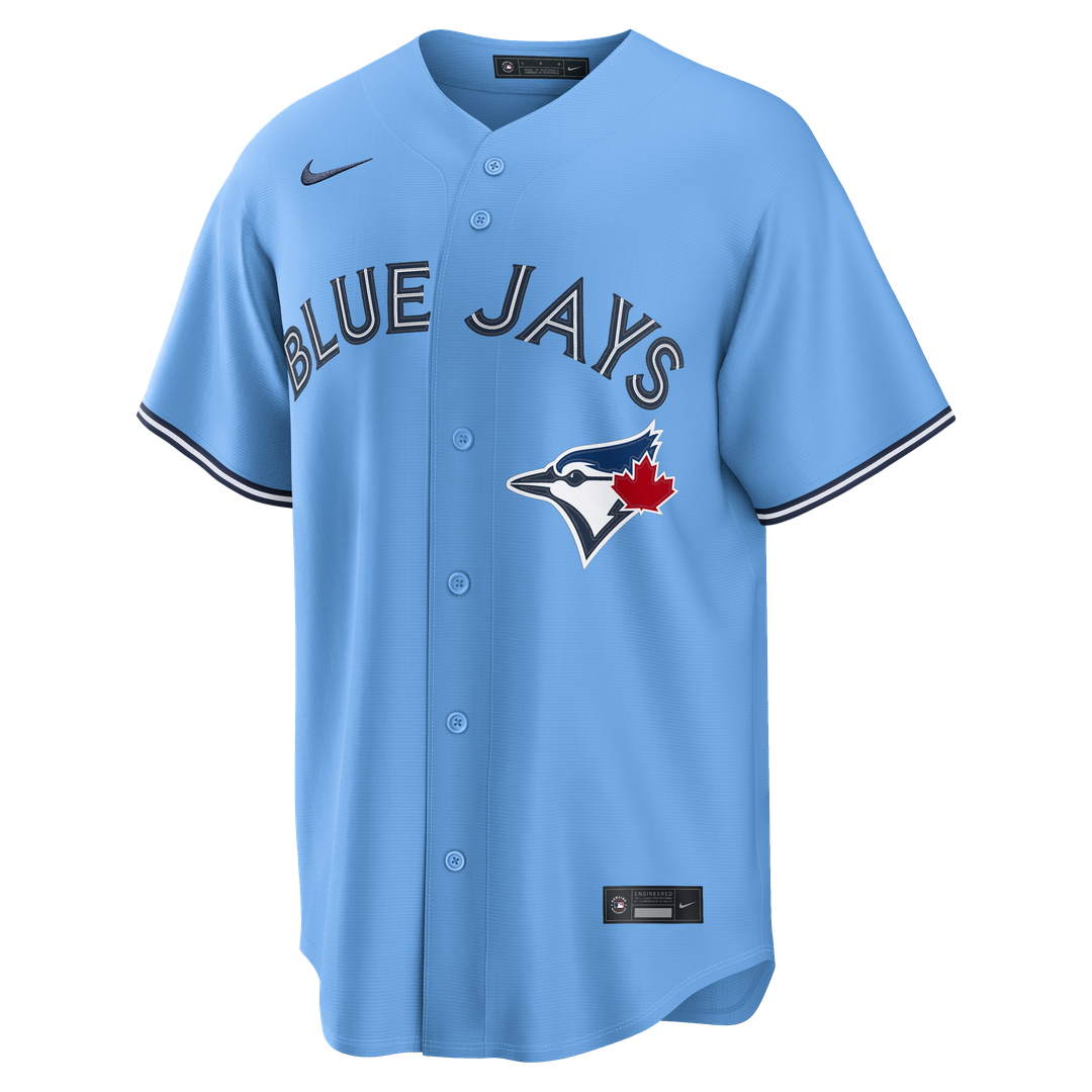 Toronto Blue Jays Vladimir Guerrero Jr. Red Canada Day Replica Baseball Jersey | MLB Baseball Jersey