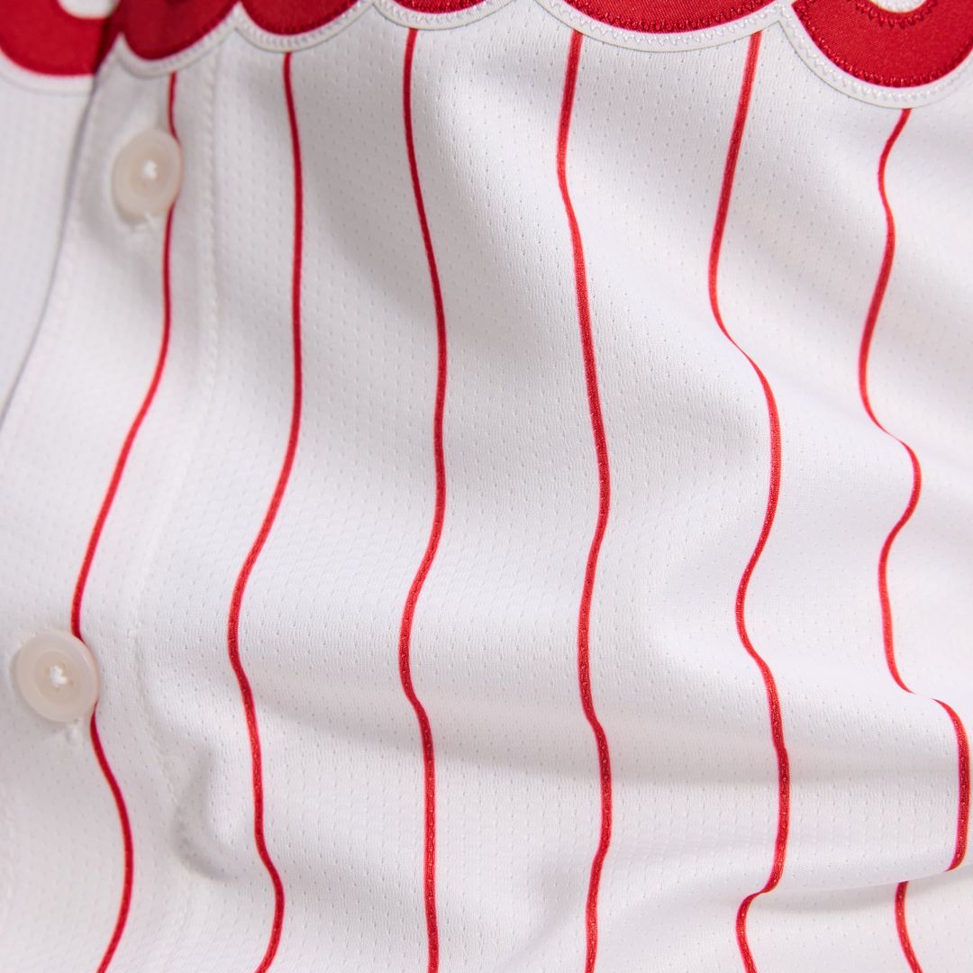 Philadelphia Phillies White Home Limited Baseball Jersey | MLB Baseball Jersey